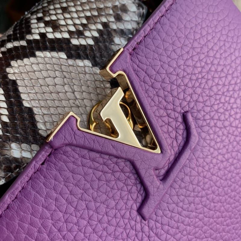 LV Capucines Bags